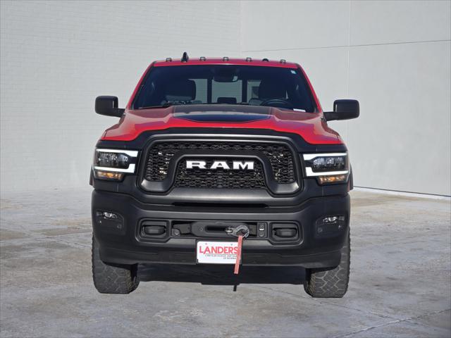 2022 RAM 2500 Power Wagon Crew Cab 4x4 64 Box