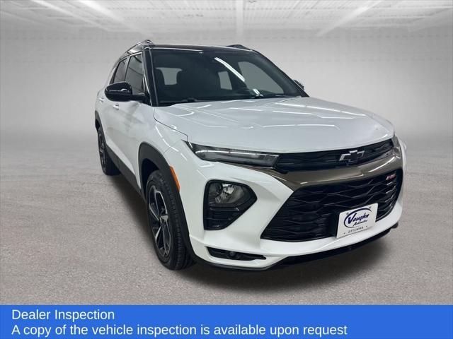 2023 Chevrolet Trailblazer FWD RS 2023 Chevrolet Trailblazer FWD RS
