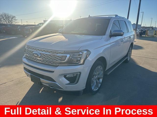 2019 Ford Expedition Platinum