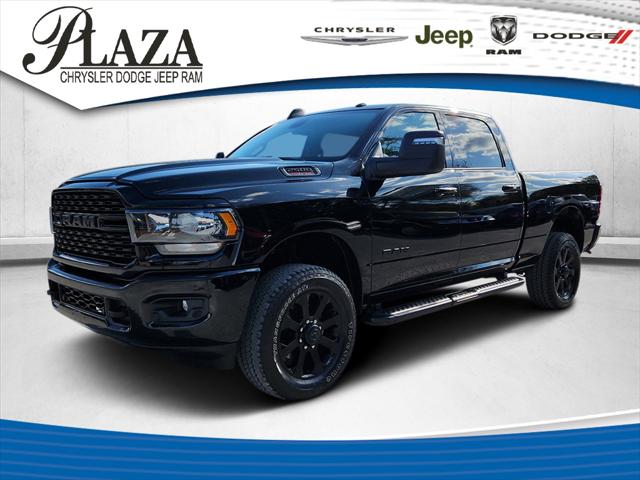 2024 RAM 2500 Big Horn Crew Cab 4x4 64 Box