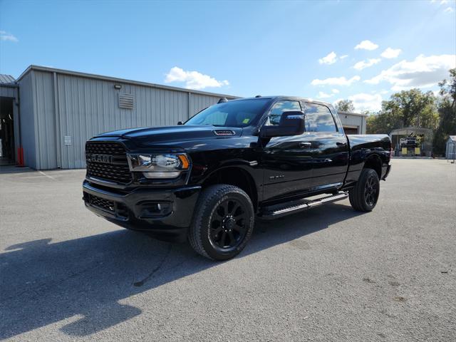 2024 RAM 2500 Big Horn Crew Cab 4x4 64 Box