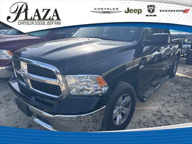 2021 RAM 1500 Classic SLT Crew Cab 4x4 64 Box 2021 RAM 1500 Classic SLT Crew Cab 4x4 64 Box