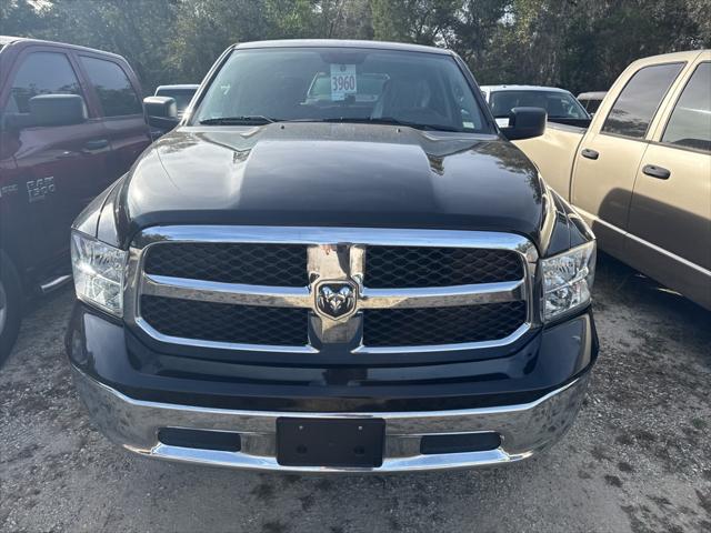 2021 RAM 1500 Classic SLT Crew Cab 4x4 64 Box 2021 RAM 1500 Classic SLT Crew Cab 4x4 64 Box