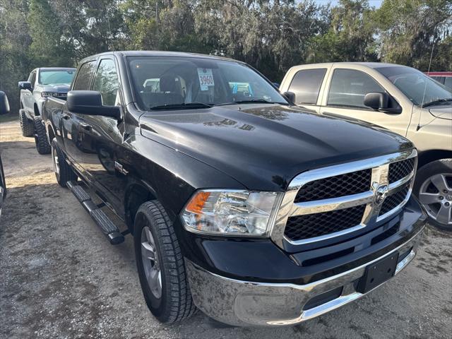2021 RAM 1500 Classic SLT Crew Cab 4x4 64 Box 2021 RAM 1500 Classic SLT Crew Cab 4x4 64 Box