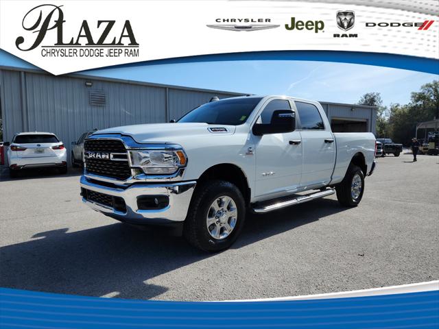 2024 RAM 2500 Big Horn Crew Cab 4x4 64 Box