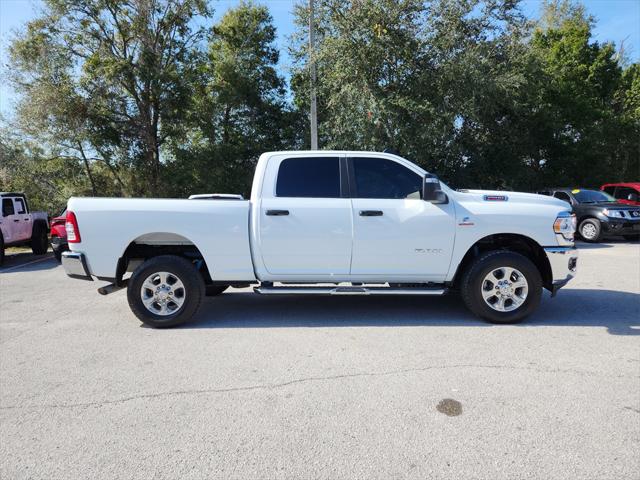 2024 RAM 2500 Big Horn Crew Cab 4x4 64 Box