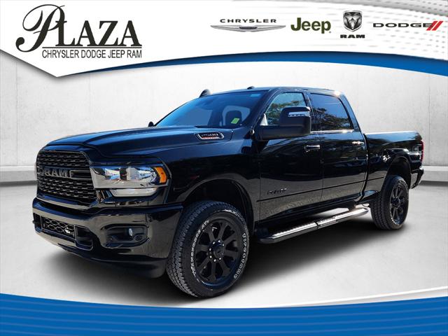 2024 RAM 2500 Big Horn Crew Cab 4x4 64 Box