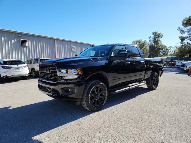 2024 RAM 2500 Big Horn Crew Cab 4x4 64 Box