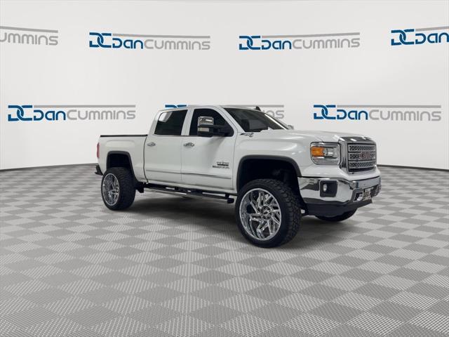 2015 GMC Sierra 1500 SLT