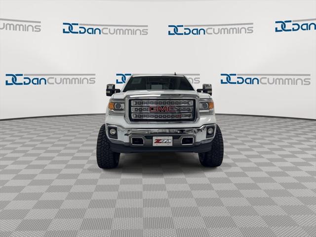 2015 GMC Sierra 1500 SLT