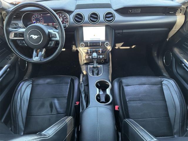 2020 Ford Mustang GT Fastback