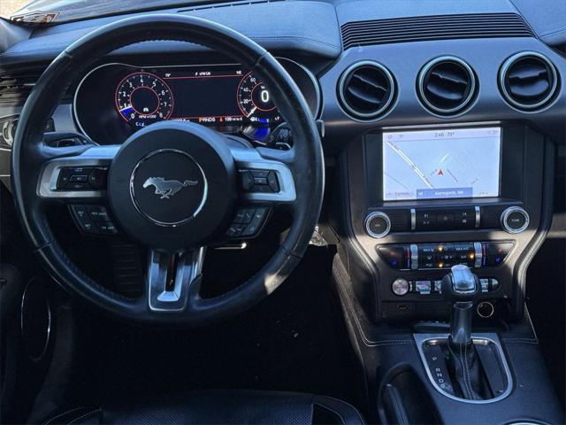 2020 Ford Mustang GT Fastback