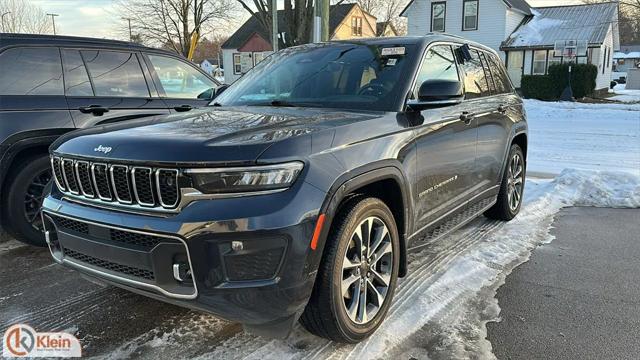 2024 Jeep Grand Cherokee Overland 2024 Jeep Grand Cherokee Overland