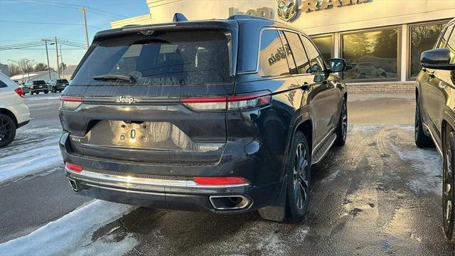 2024 Jeep Grand Cherokee Overland 2024 Jeep Grand Cherokee Overland