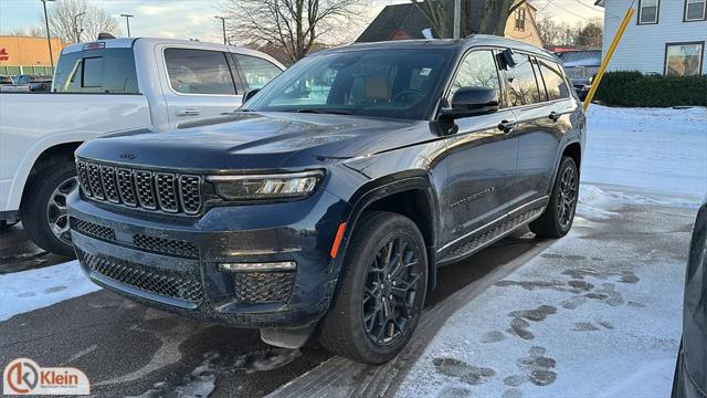 2024 Jeep Grand Cherokee L Summit Reserve 4x4