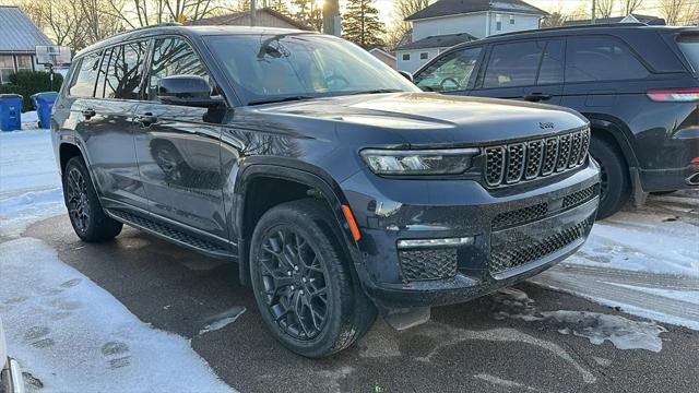 2024 Jeep Grand Cherokee L Summit Reserve 4x4