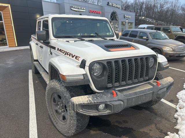 2022 Jeep Gladiator Mojave 4x4