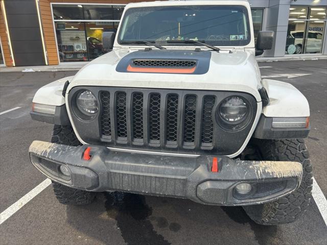 2022 Jeep Gladiator Mojave 4x4