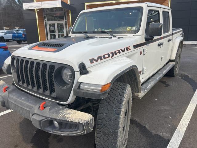 2022 Jeep Gladiator Mojave 4x4