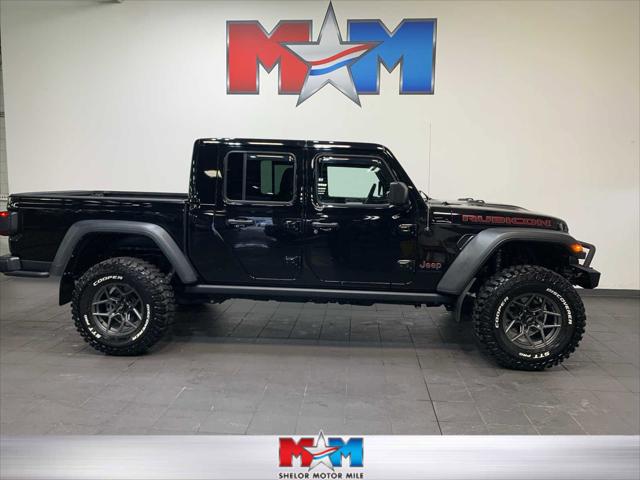 2023 Jeep Gladiator Rubicon 4x4