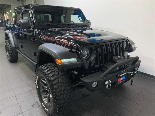 2023 Jeep Gladiator Rubicon 4x4