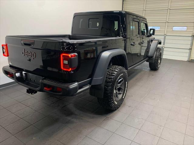 2023 Jeep Gladiator Rubicon 4x4