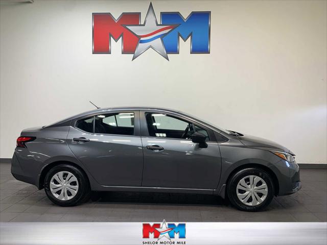 2024 Nissan Versa 1.6 S