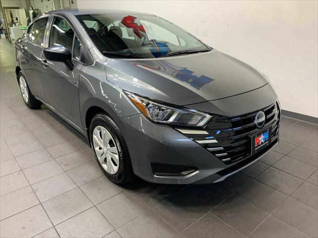 2024 Nissan Versa 1.6 S