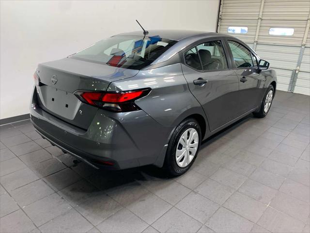 2024 Nissan Versa 1.6 S