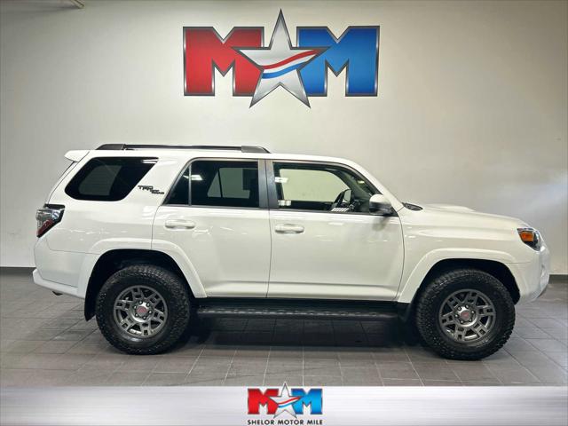 2019 Toyota 4Runner TRD Off Road 2019 Toyota 4Runner TRD Off Road