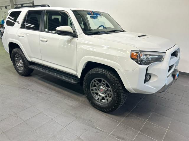 2019 Toyota 4Runner TRD Off Road 2019 Toyota 4Runner TRD Off Road