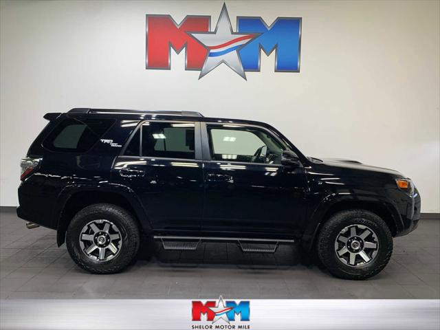 2021 Toyota 4Runner TRD Off Road Premium