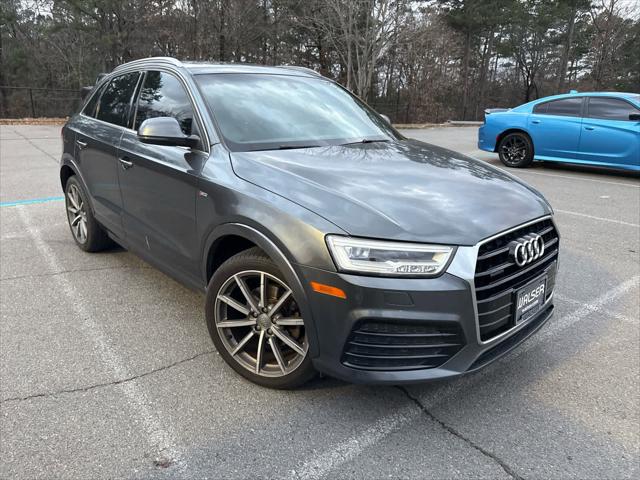 2018 Audi Q3 2.0T Premium