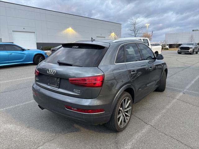 2018 Audi Q3 2.0T Premium