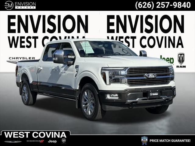 2024 Ford F-150 King Ranch