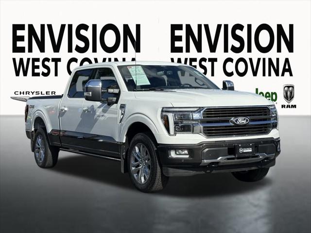 2024 Ford F-150 King Ranch