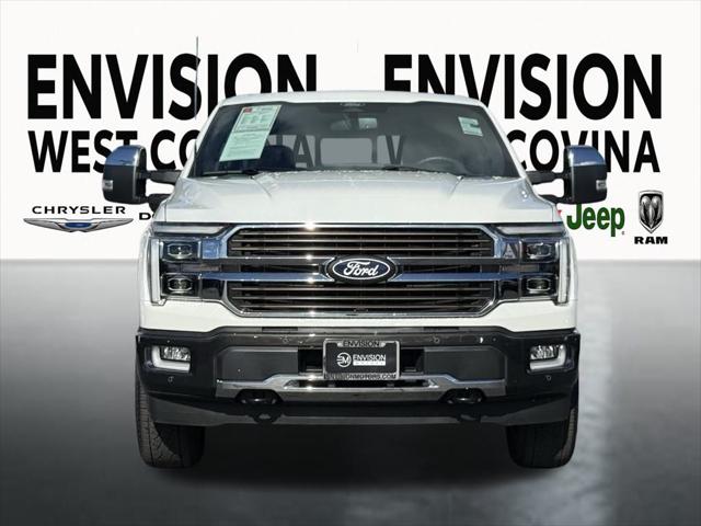 2024 Ford F-150 King Ranch