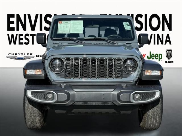2024 Jeep Gladiator Sport