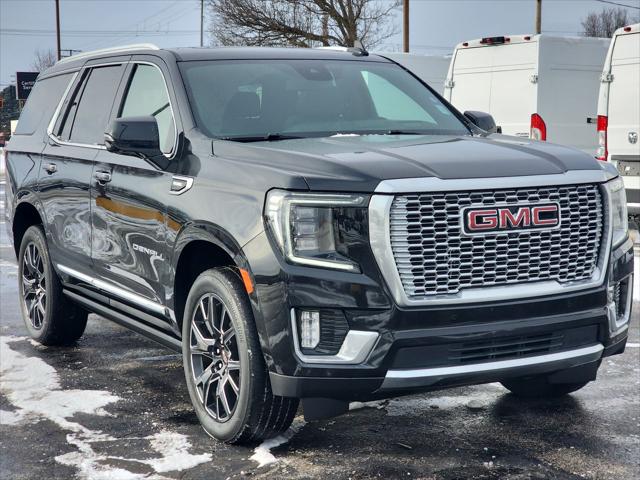 2023 GMC Yukon 4WD Denali