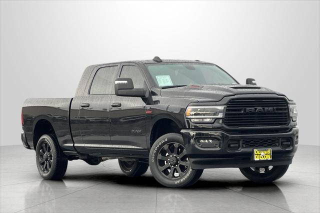 2024 RAM 2500 Laramie Crew Cab 4x4 64 Box