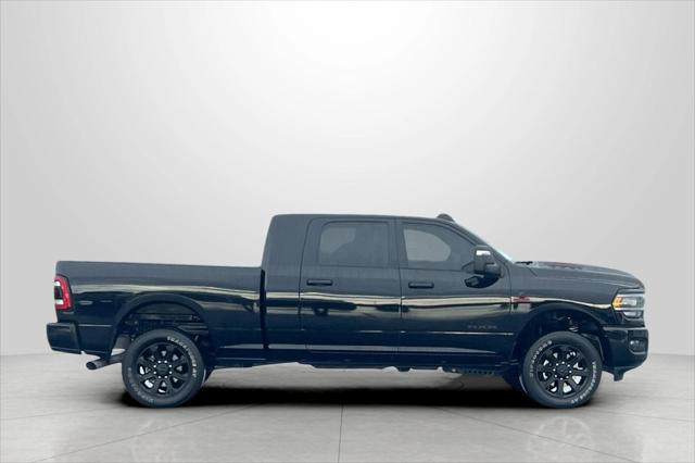 2024 RAM 2500 Laramie Crew Cab 4x4 64 Box