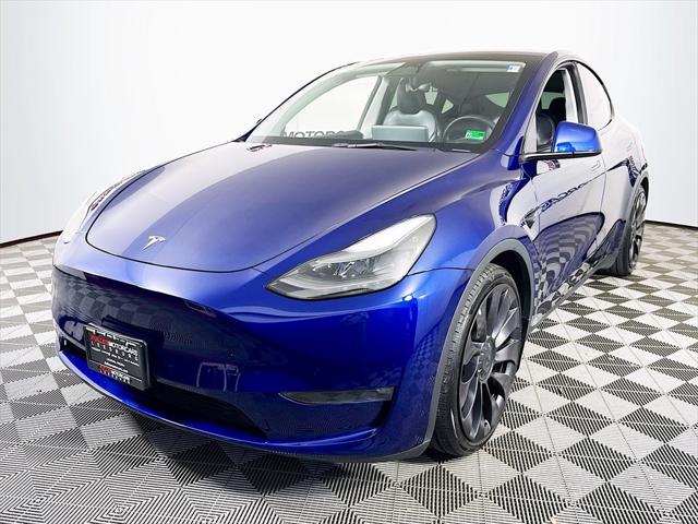 2023 Tesla Model Y Performance Dual Motor All-Wheel Drive
