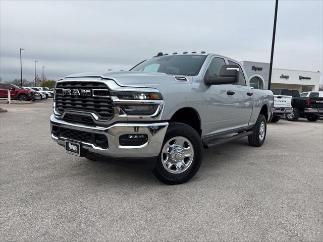 2026 RAM Ram 2500 RAM 2500 TRADESMAN CREW CAB 4X4 64 BOX