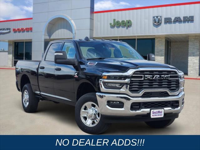 2026 RAM Ram 2500 RAM 2500 TRADESMAN CREW CAB 4X4 64 BOX