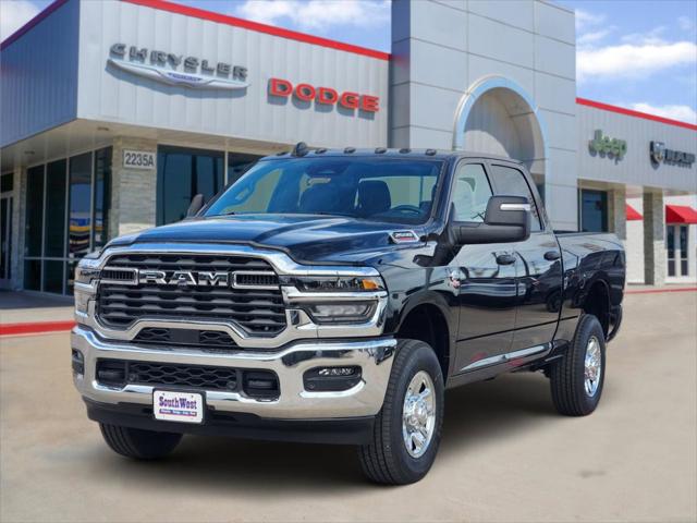 2026 RAM Ram 2500 RAM 2500 TRADESMAN CREW CAB 4X4 64 BOX