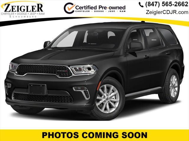 2022 Dodge Durango R/T Plus AWD