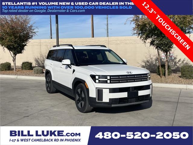 2025 Hyundai Santa Fe Hybrid SEL