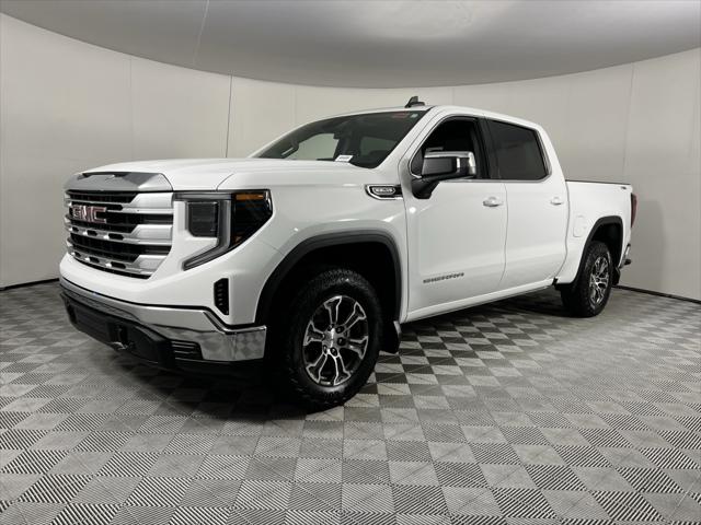 2024 GMC Sierra 1500 SLE