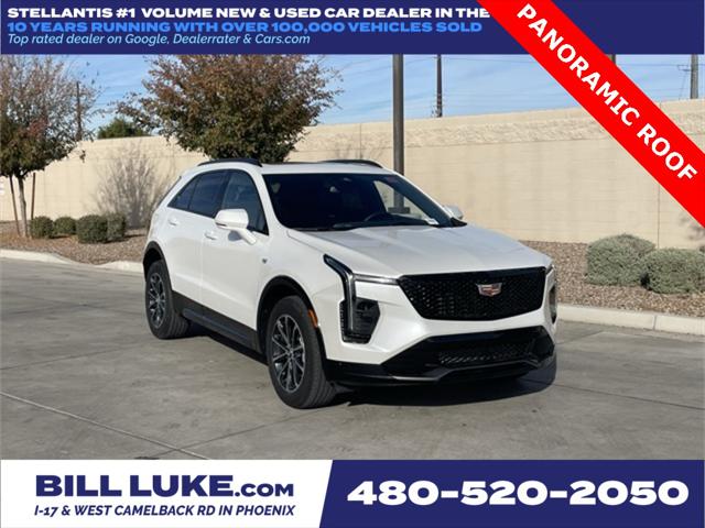 2024 Cadillac XT4 Sport