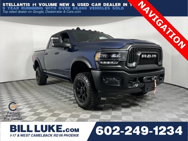 2024 RAM 2500 Power Wagon Crew Cab 4x4 64 Box